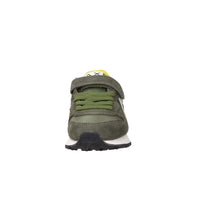 Sun68 Bambini e ragazzi Sneakers Z36316K Verde militare