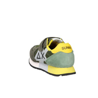 Sun68 Bambini e ragazzi Sneakers Z36316K Verde militare