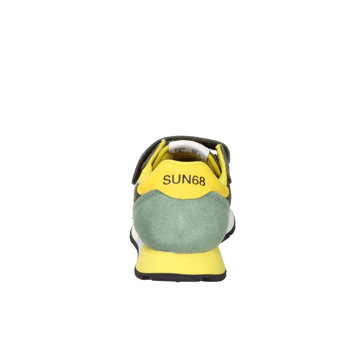 Sun68 Bambini e ragazzi Sneakers Z36316K Verde militare
