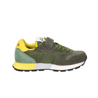Sun68 Bambini e ragazzi Sneakers Z36316K Verde militare