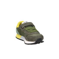 Sun68 Bambini e ragazzi Sneakers Z36316K Verde militare