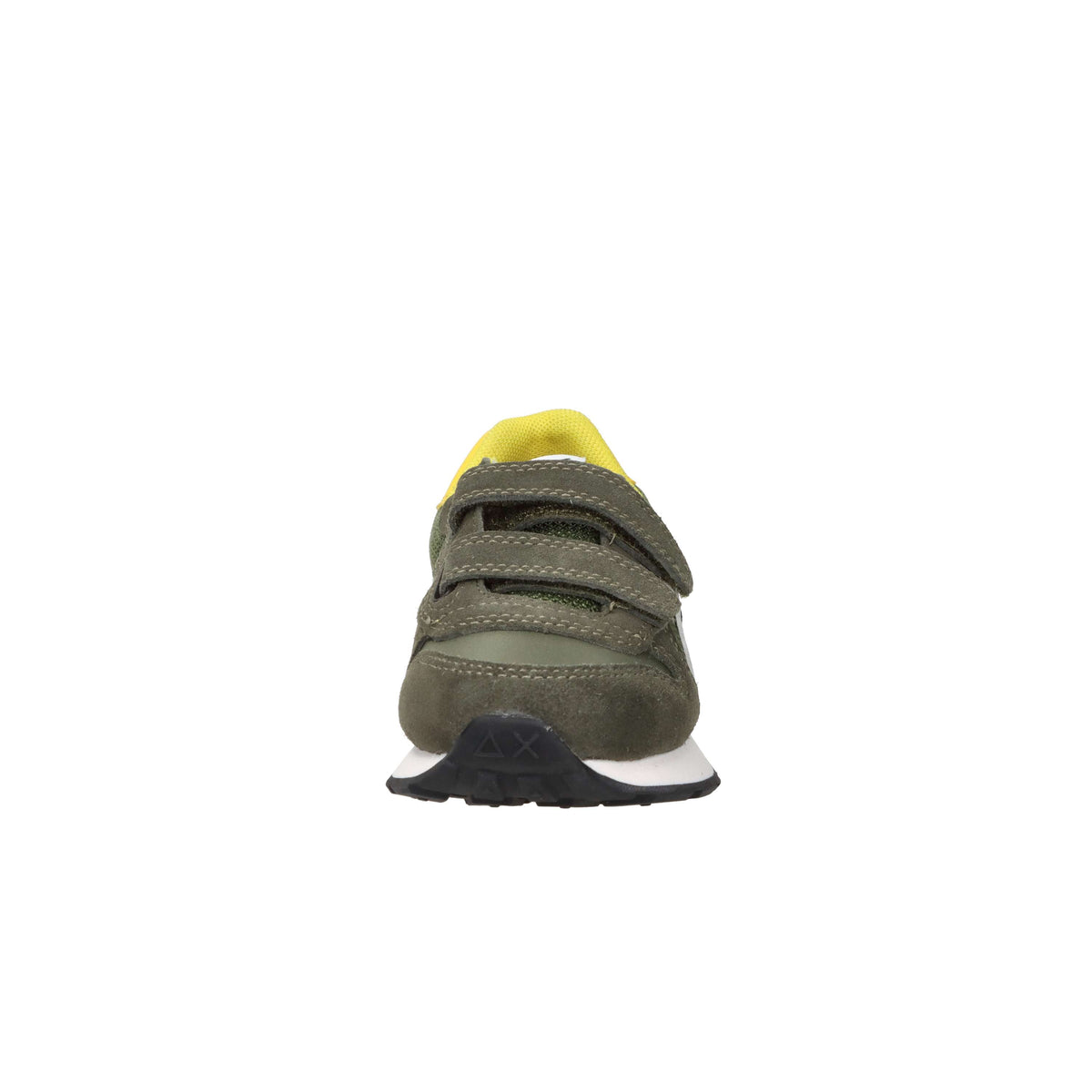 Sun68 Children and Teenagers Sneakers Z36316B Military Green