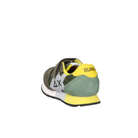 Sun68 Children and Teenagers Sneakers Z36316B Military Green