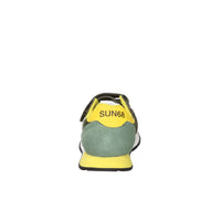 Sun68 Children and Teenagers Sneakers Z36316B Military Green