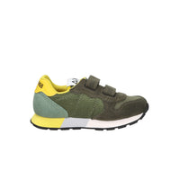 Sun68 Children and Teenagers Sneakers Z36316B Military Green