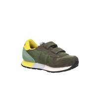 Sun68 Children and Teenagers Sneakers Z36316B Military Green
