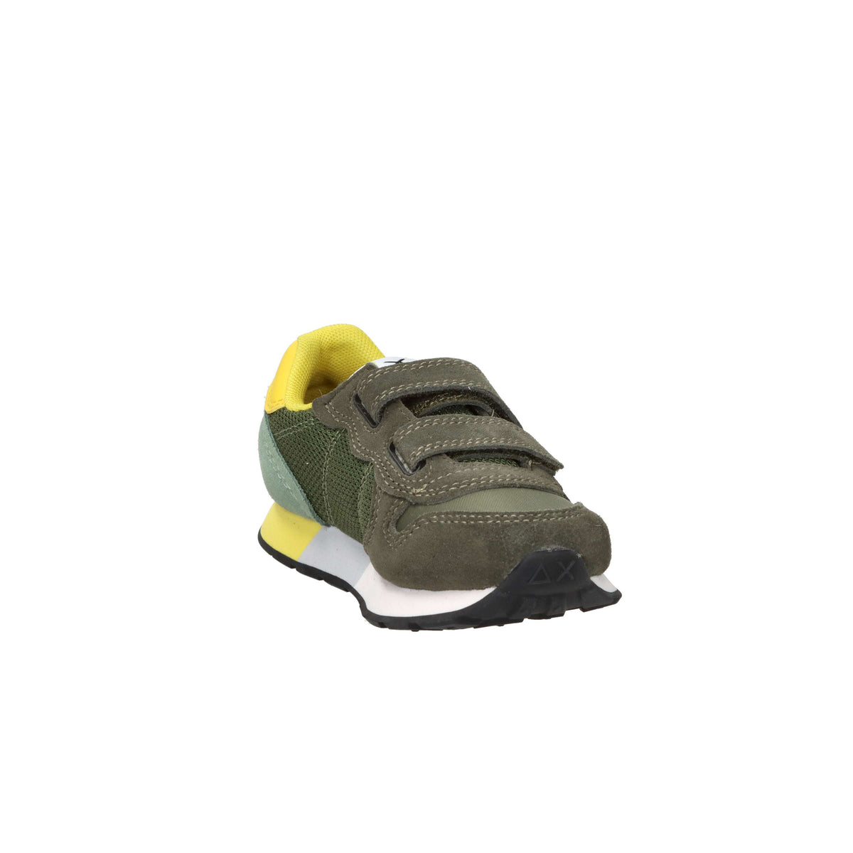Sun68 Children and Teenagers Sneakers Z36316B Military Green