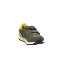 Sun68 Children and Teenagers Sneakers Z36316B Military Green