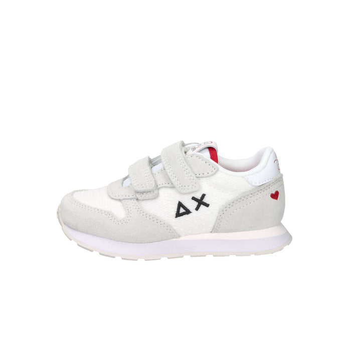 Sun68 Bambine e ragazze Sneakers Z36408B Bianco