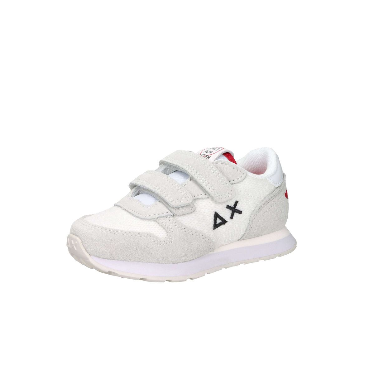 Sun68 Bambine e ragazze Sneakers Z36408B Bianco