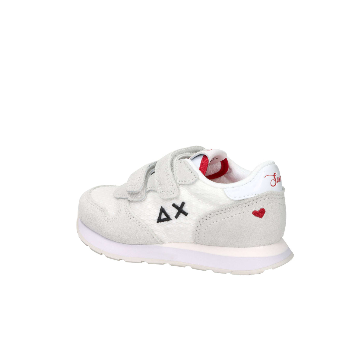 Sun68 Bambine e ragazze Sneakers Z36408B Bianco