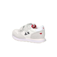 Sun68 Bambine e ragazze Sneakers Z36408B Bianco