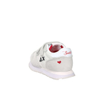 Sun68 Bambine e ragazze Sneakers Z36408B Bianco