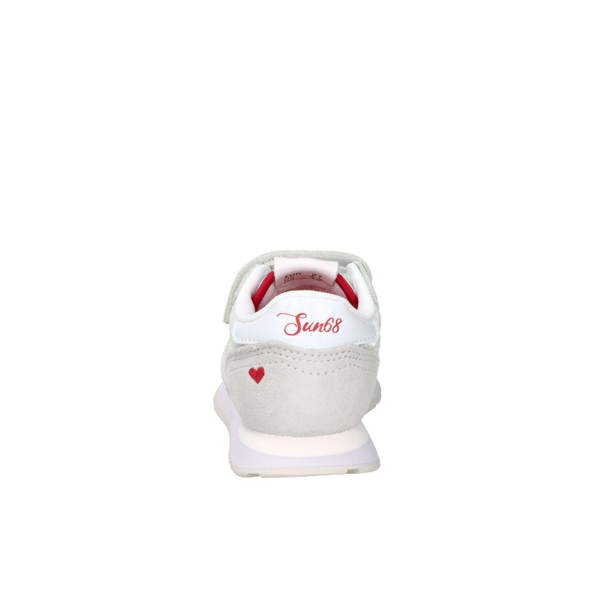 Sun68 Bambine e ragazze Sneakers Z36408B Bianco
