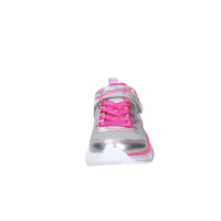 Skechers Bambine e ragazze Sneakers 302697L Argento