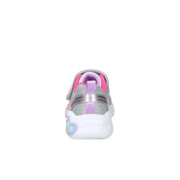 Skechers Bambine e ragazze Sneakers 302697L Argento