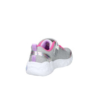Skechers Bambine e ragazze Sneakers 302697L Argento