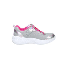 Skechers Bambine e ragazze Sneakers 302697L Argento