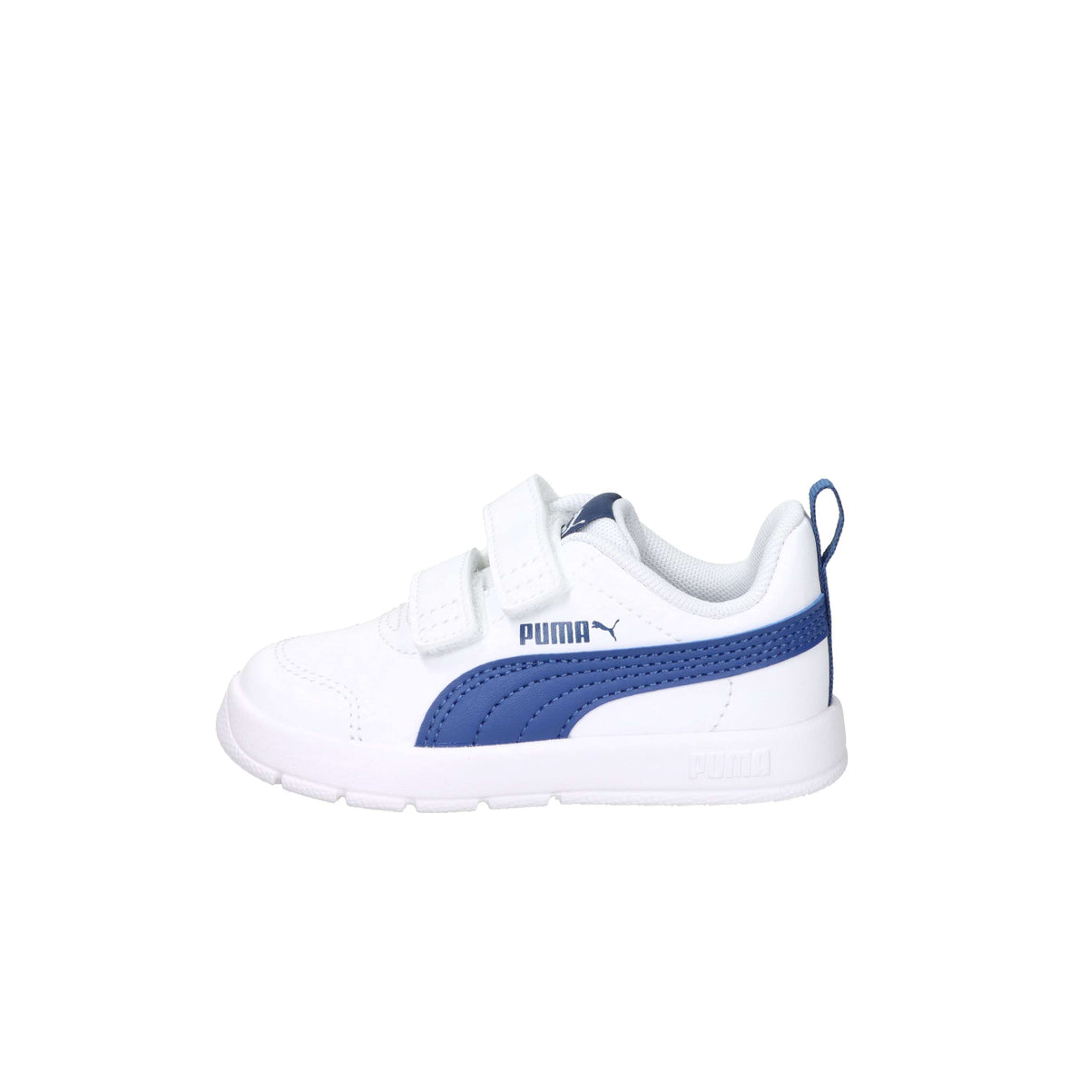 Puma Boys Sneakers 310252 White/Royal
