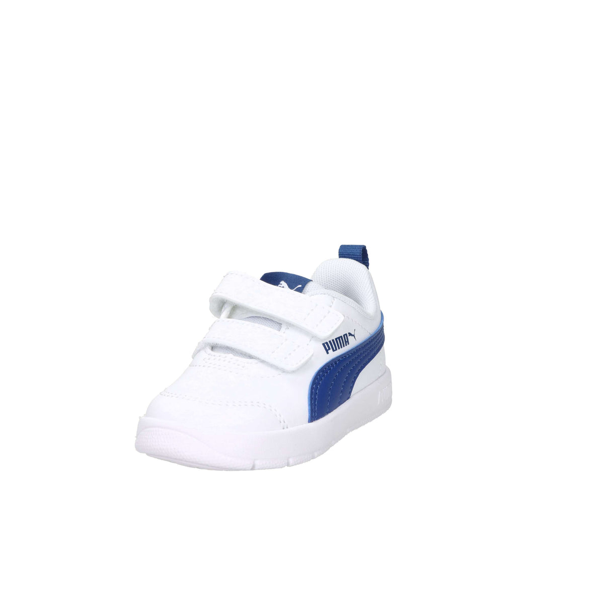 Puma Kids and Teens Sneakers 310252 White/Royal