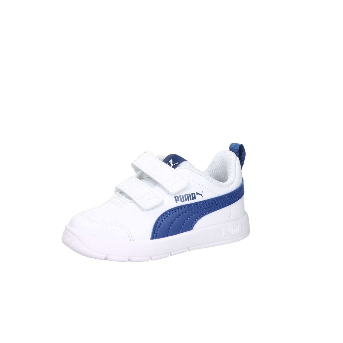 Puma Boys Sneakers 310252 White/Royal