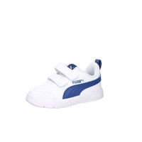 Puma Boys Sneakers 310252 White/Royal