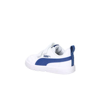 Puma Boys Sneakers 310252 White/Royal