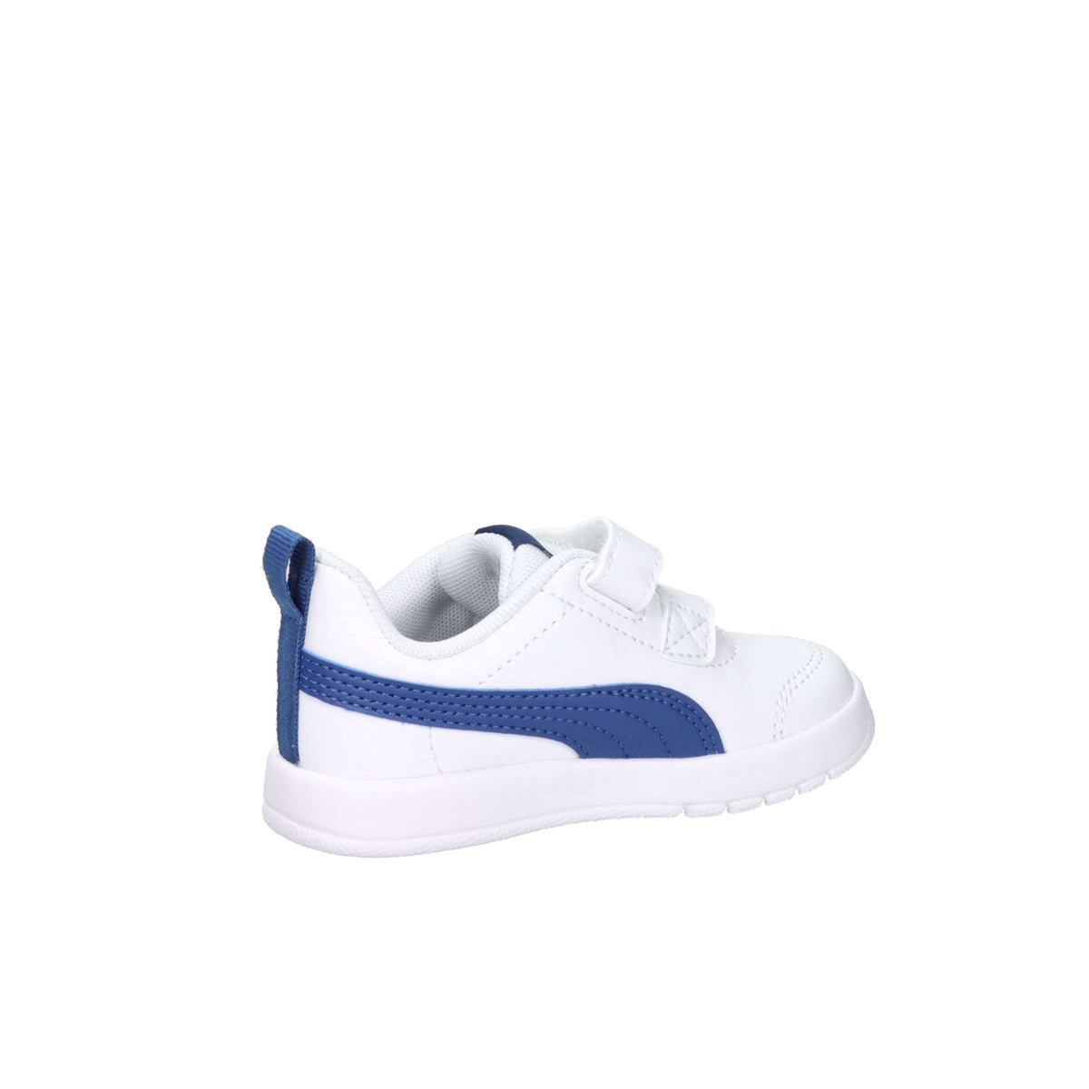 Puma Boys Sneakers 310252 White/Royal