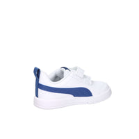 Puma Boys Sneakers 310252 White/Royal