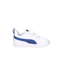 Puma Boys Sneakers 310252 White/Royal