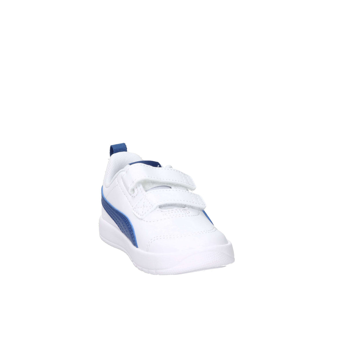 Puma Boys Sneakers 310252 White/Royal
