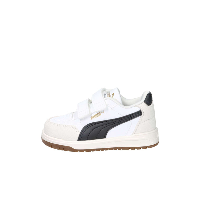 Puma Boys Sneakers 405664 White/Black