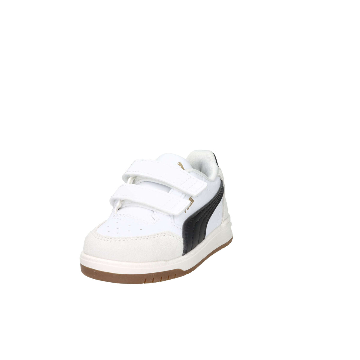 Puma Kids and Teens Sneakers 405664 White/Black