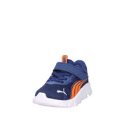 Puma Bambini e ragazzi Sneakers 311523 Blu/Arancione