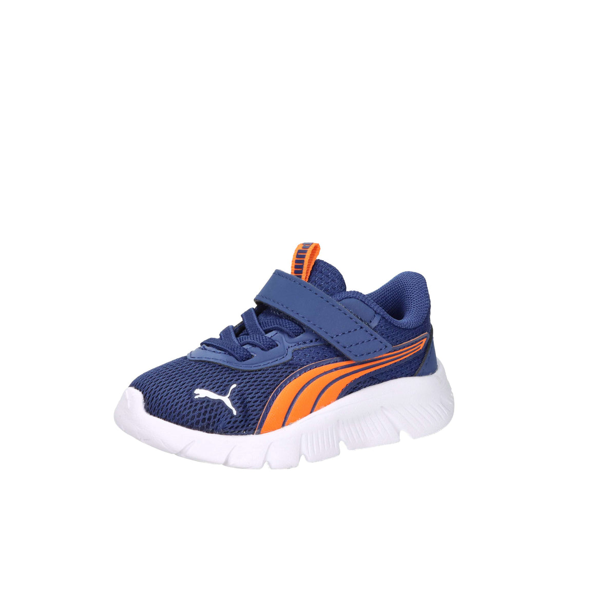 Puma Bambini e ragazzi Sneakers 311523 Blu/Arancione