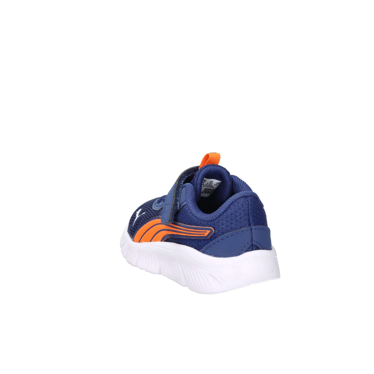 Puma Bambini e ragazzi Sneakers 311523 Blu/Arancione