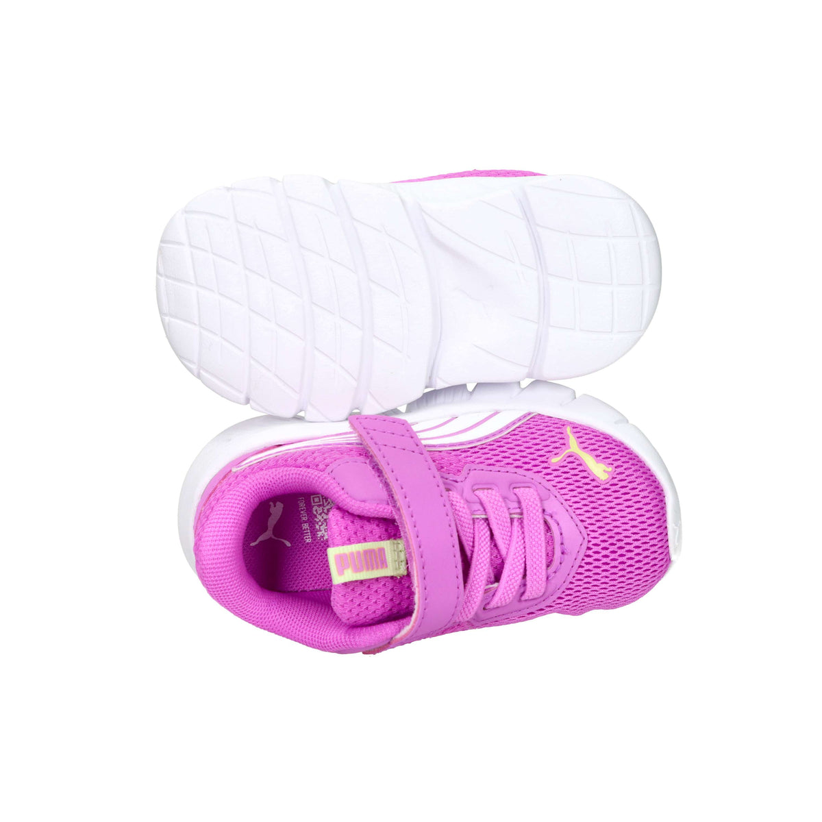 Puma Bambine e ragazze Sneakers 311523 Fucsia