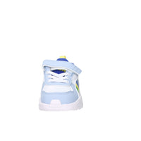 Puma Kids and Teens Sneakers 405022 White/Light Blue