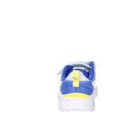 Puma Kids and Teens Sneakers 405022 White/Light Blue