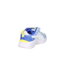 Puma Kids and Teens Sneakers 405022 White/Light Blue