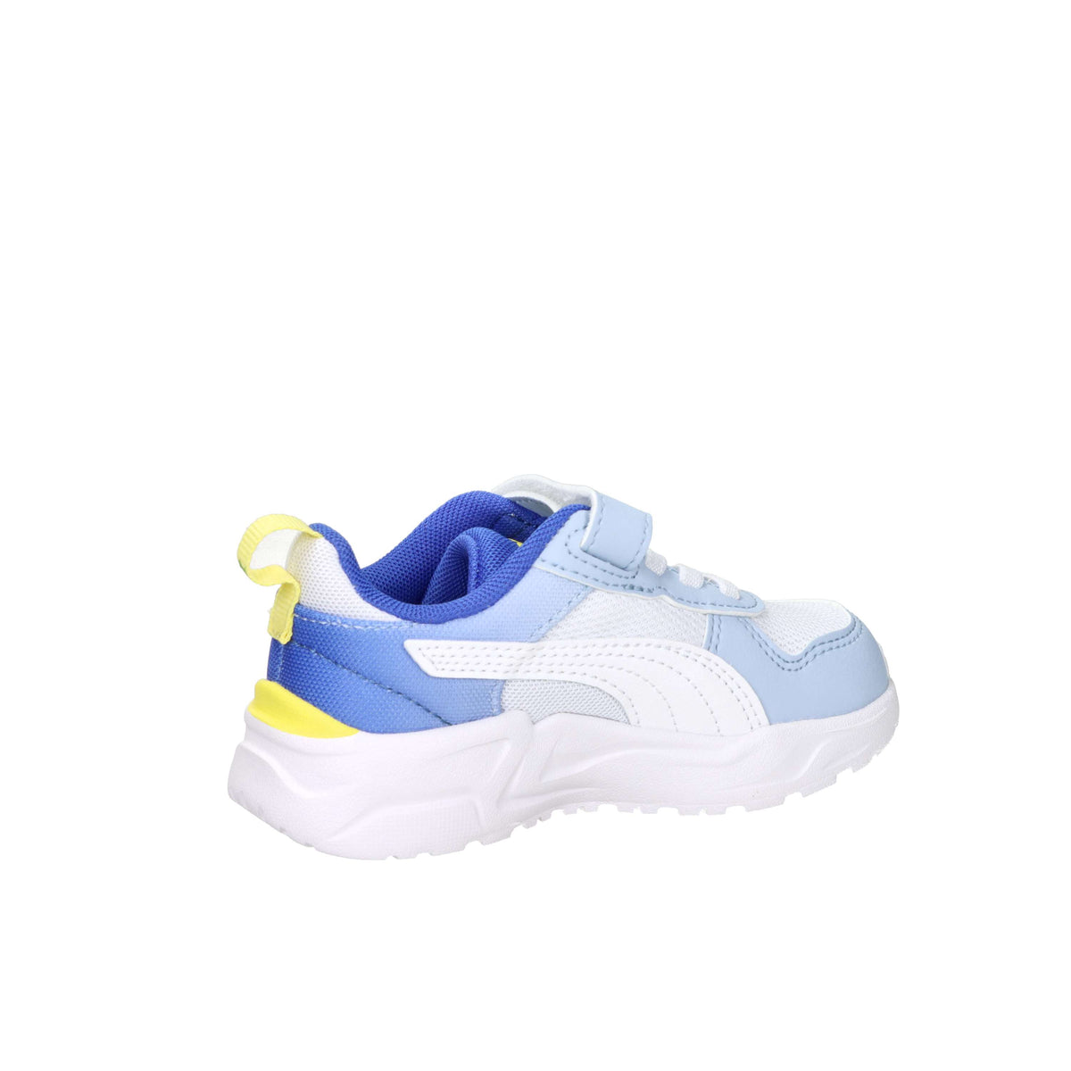 Puma Kids and Teens Sneakers 405022 White/Light Blue