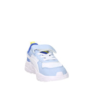 Puma Kids and Teens Sneakers 405022 White/Light Blue