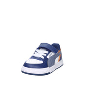 Puma Bambini e ragazzi Sneakers 406892 Bianco/Blu