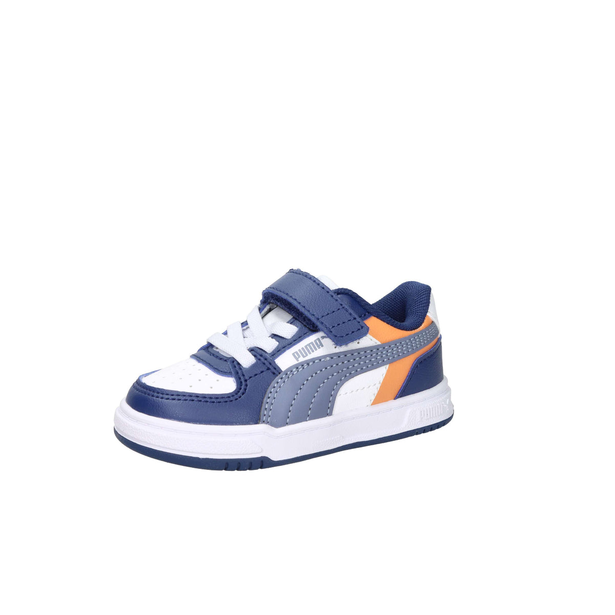 Puma Bambini e ragazzi Sneakers 406892 Bianco/Blu