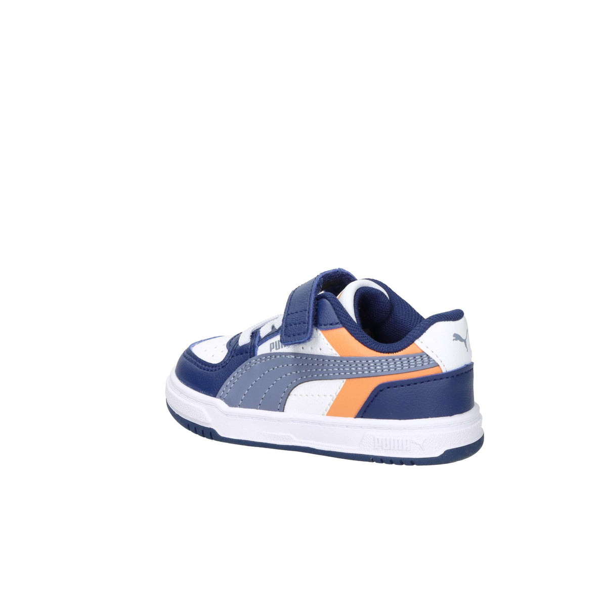 Puma Bambini e ragazzi Sneakers 406892 Bianco/Blu