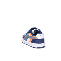 Puma Bambini e ragazzi Sneakers 406892 Bianco/Blu