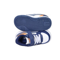 Puma Bambini e ragazzi Sneakers 406892 Bianco/Blu
