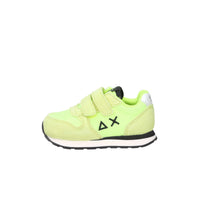 Sun68 Enfants et adolescents Baskets Z36301F Jaune Fluo
