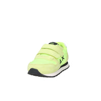 Sun68 Enfants et adolescents Baskets Z36301F Jaune Fluo