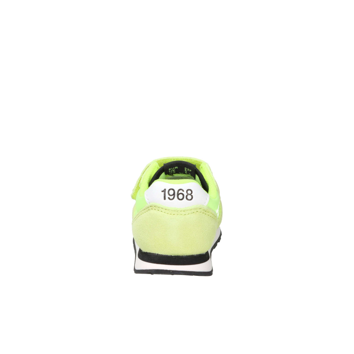 Sun68 Enfants et adolescents Baskets Z36301F Jaune Fluo
